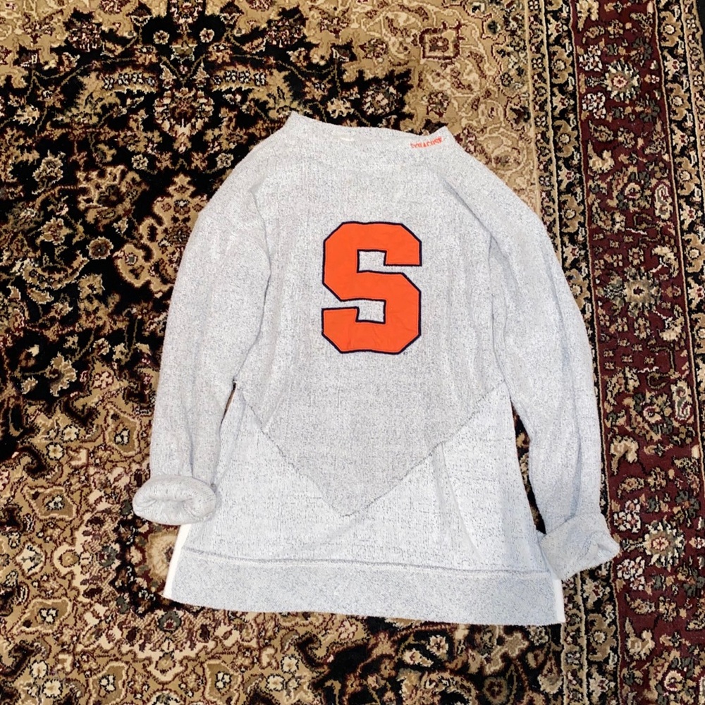 Syracuse sweatshirt